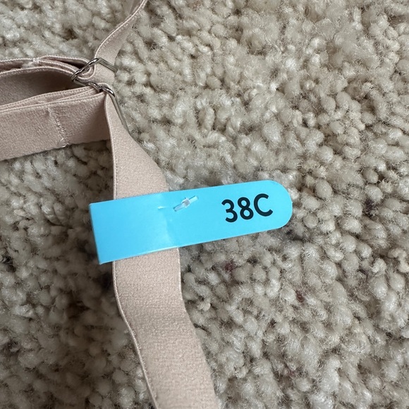 NWT Maidenform Womens One Fab Fit Everyday Full Coverage Racerback Bra 38C (148) - Picture 8 of 16